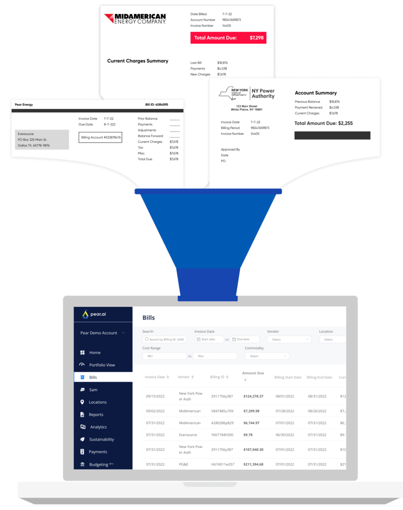 Utility Billing Management System